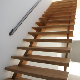 Escalier en Bois : Ajoutez une Touche Naturelle et Chaleureuse à Votre Intérieur Montreuil